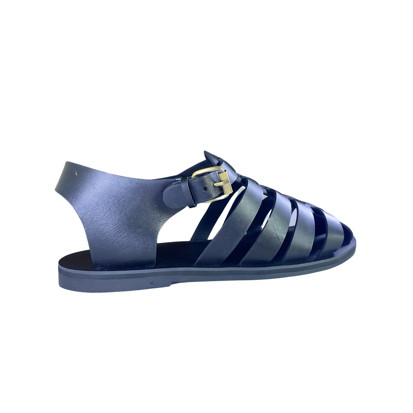 Scipio Fisherman Leather Sandals