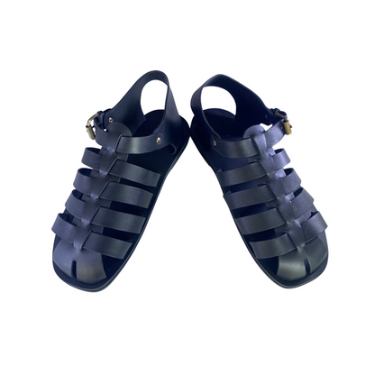 Scipio Fisherman Leather Sandals