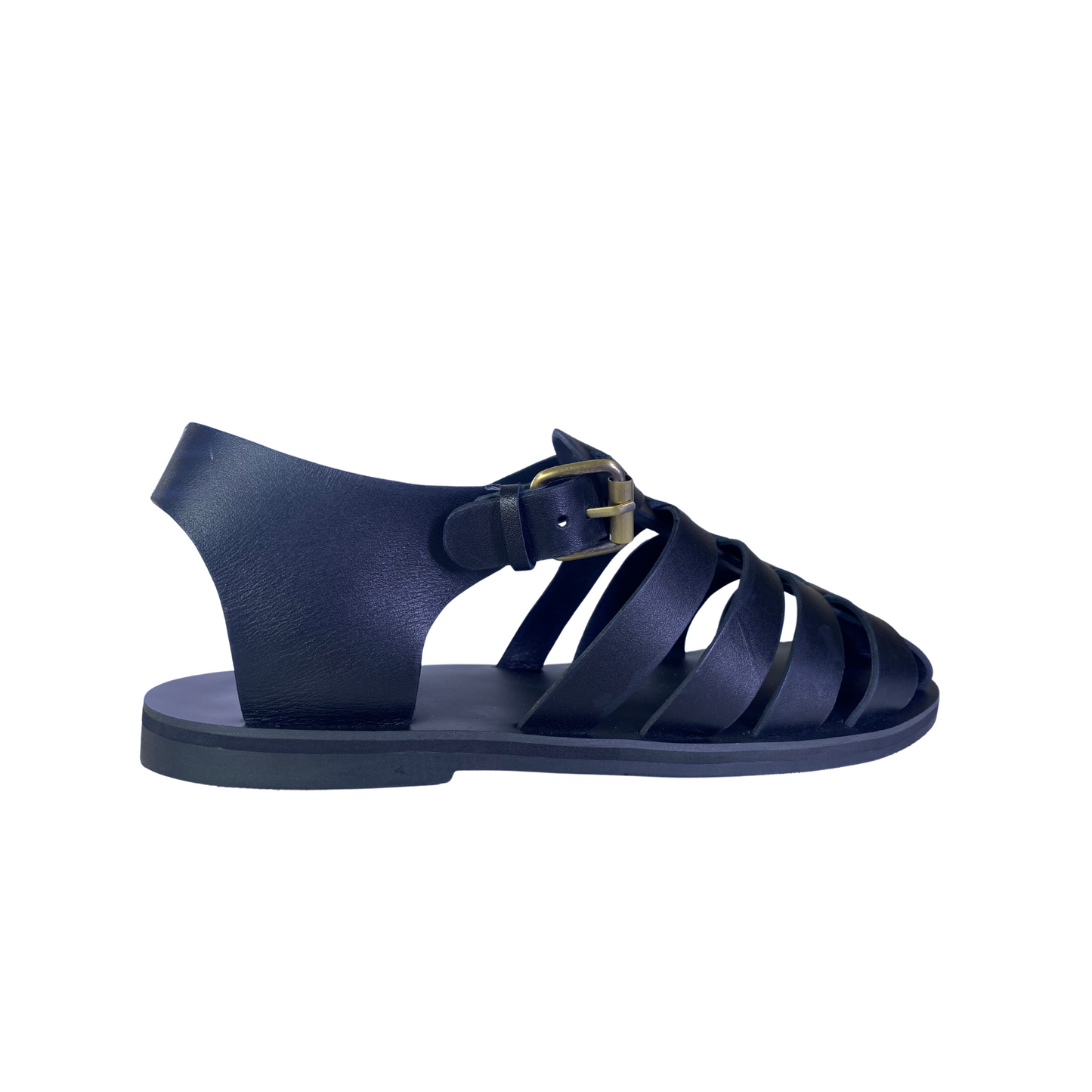 Scipio Fisherman Nappa Leather Sandals